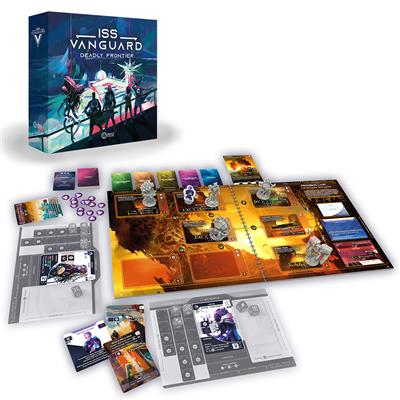 ISS Vanguard: Deadly Frontier Campaign Expansion | Odin's Place