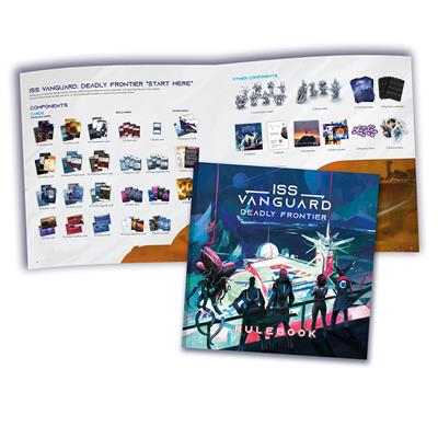 ISS Vanguard: Deadly Frontier Campaign Expansion | Odin's Place