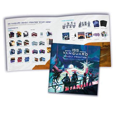 ISS Vanguard: Deadly Frontier Campaign Expansion | Odin's Place
