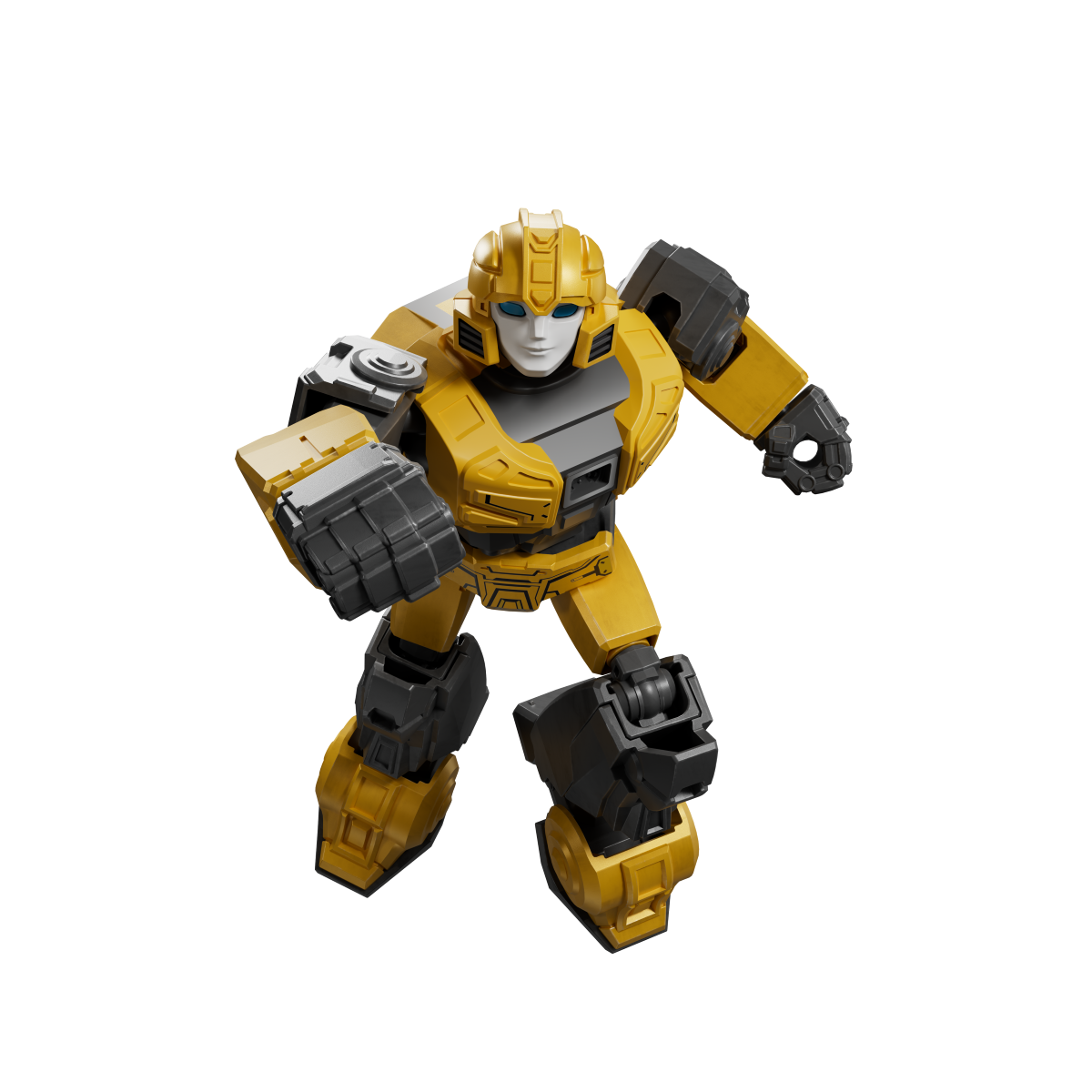 Blokees: Transformers - Galaxy Version 05: Transformers One Movie | Odin's Place