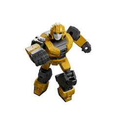 Blokees: Transformers - Galaxy Version 05: Transformers One Movie | Odin's Place