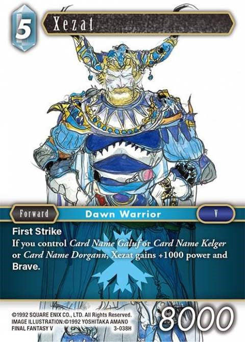 Xezat [Opus III] | Odin's Place