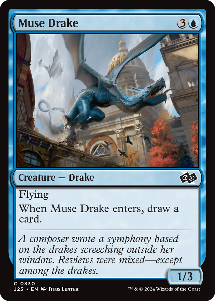 Muse Drake [Foundations Jumpstart] | Odin's Place