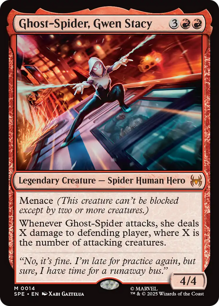 Ghost-Spider, Gwen Stacy [Marvel's Spider-Man: Eternal-Legal] | Odin's Place