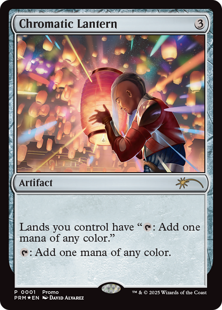 Chromatic Lantern [Unknown Event] | Odin's Place