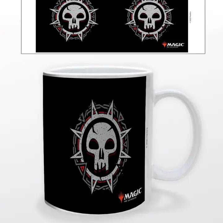 Pyramid America: Magic the Gathering - Skulls 11 oz. Ceramic Mug | Odin's Place