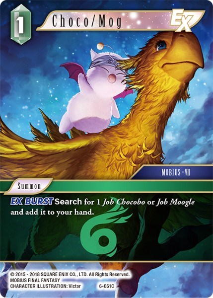 Choco / Mog [Opus VI] | Odin's Place