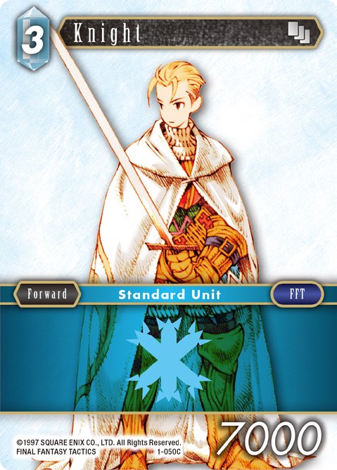 Knight (Male Unit) [Opus I] | Odin's Place