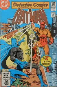Detective Comics #511 1982 | Odin's Place