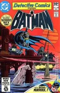 Detective Comics #498 1978 | Odin's Place