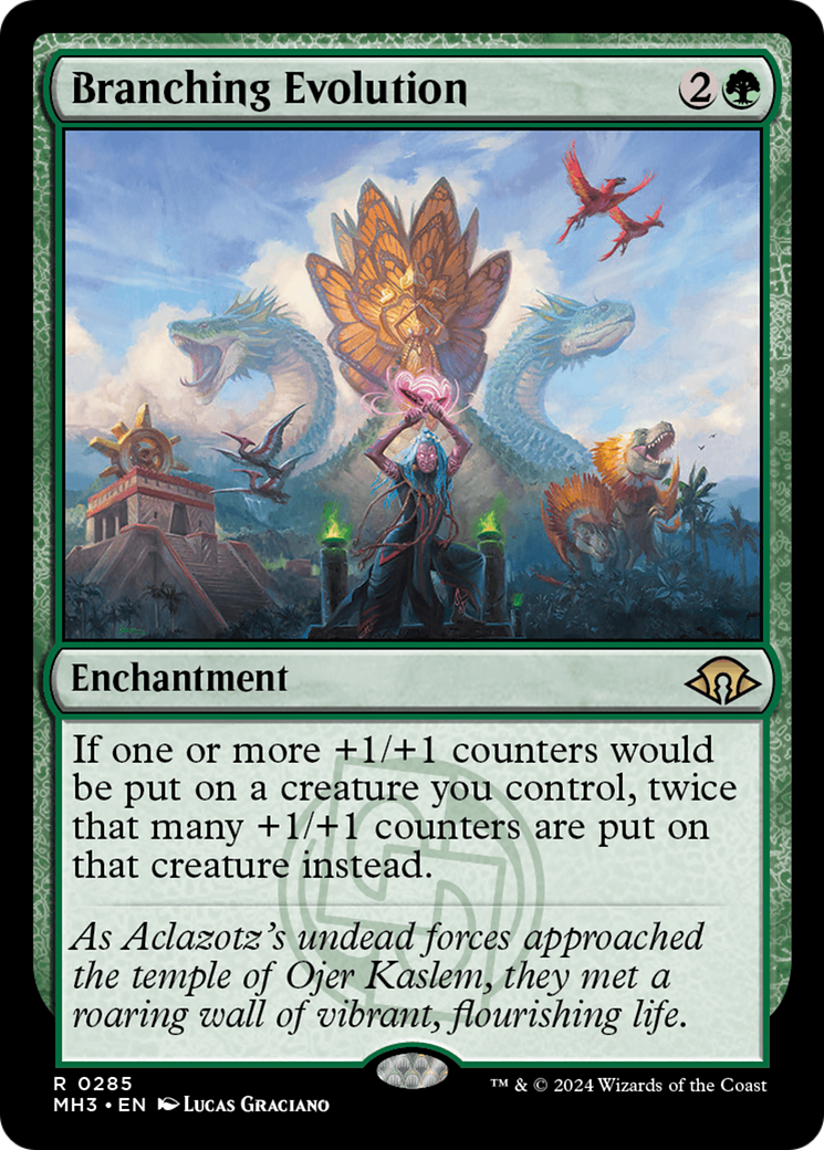 Branching Evolution [Modern Horizons 3] | Odin's Place