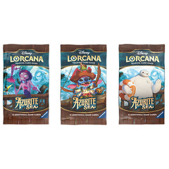 Disney Lorcana TCG: Azurite Sea Set | Odin's Place