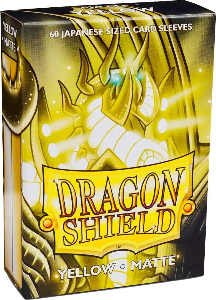 Dragon Shield Sleeves (Matte and Classic) 100CT | Odin's Place