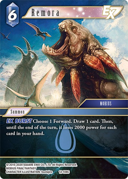 Remora EX [Opus XII] | Odin's Place