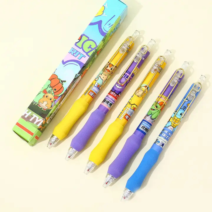 Pokemon Blind Box Mystery Ballpoint Pens | Odin's Place