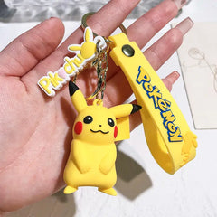 Pokemon Keychain Bag Charm | Odin's Place