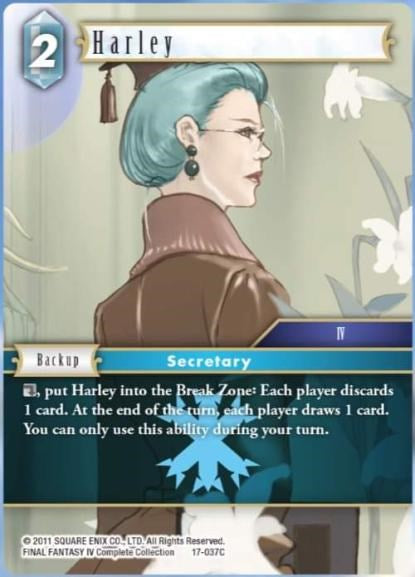 Harley [Rebellion's Call] | Odin's Place