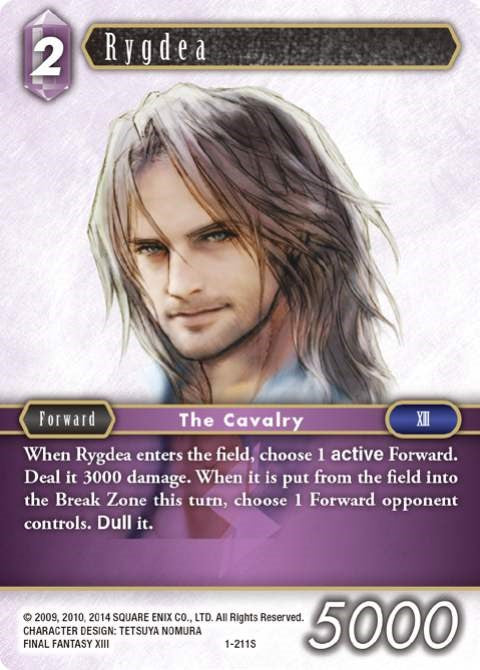 Rygdea [Opus I] | Odin's Place