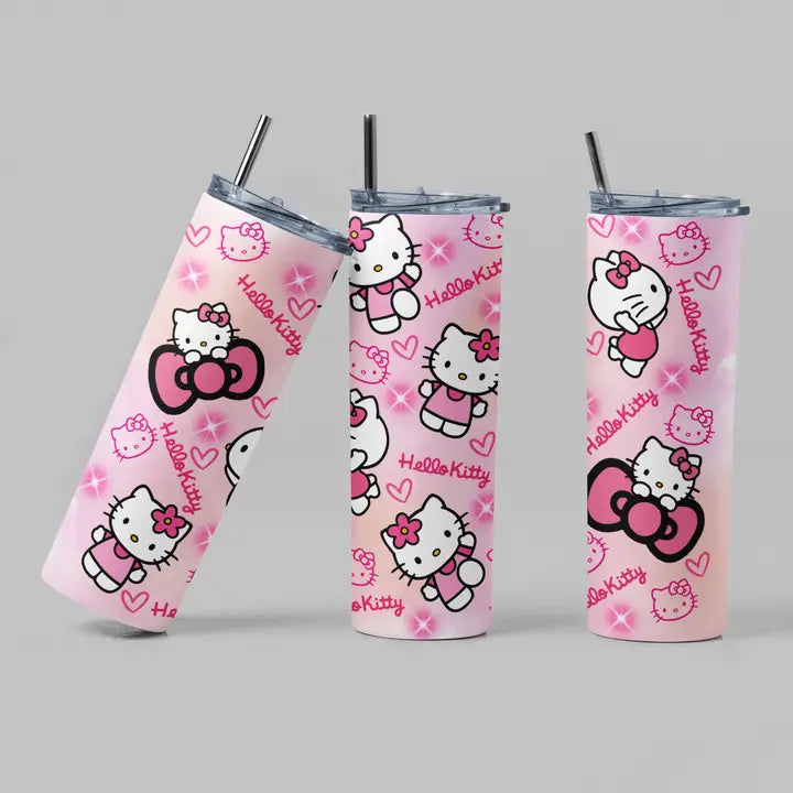 The Geek Boutique: Hello Kitty Tumbler | Odin's Place