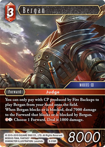 Bergan [Opus IX] | Odin's Place