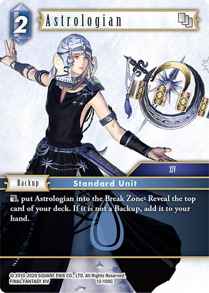 Astrologian [Opus XII] | Odin's Place