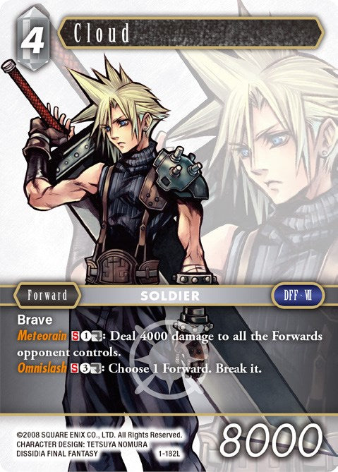 Cloud [Opus I] | Odin's Place