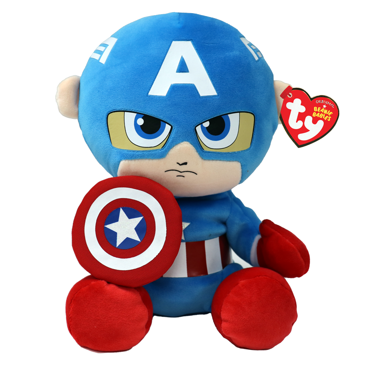 Ty - Captain America Regular | Odin's Place