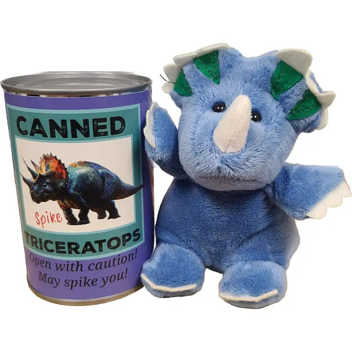 Canned Plush | Odin's Place