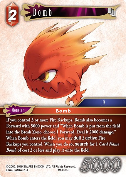 Bomb [From Nightmares] | Odin's Place