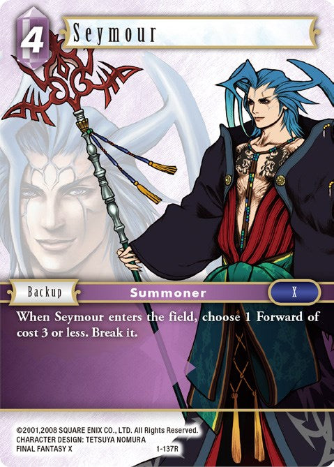 Seymour [Opus I] | Odin's Place