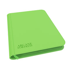 Arcane Fortress 9-Pocket 360 Zipper Binder | Odin's Place