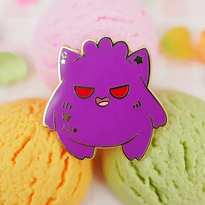 NayTendo Enamel Pins | Odin's Place