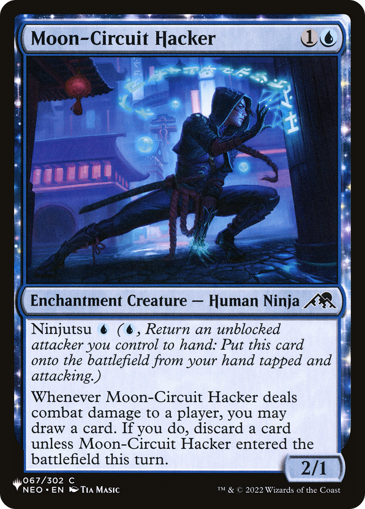 Moon-Circuit Hacker [The List] | Odin's Place
