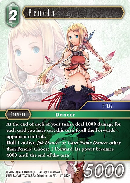 Penelo [Rebellion's Call] | Odin's Place