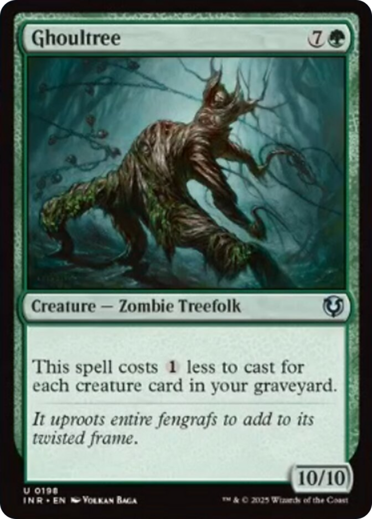 Ghoultree [Innistrad Remastered] | Odin's Place