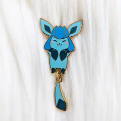 Sugar Cubed Studios Pokemon Dangle-Tail Pins | Odin's Place