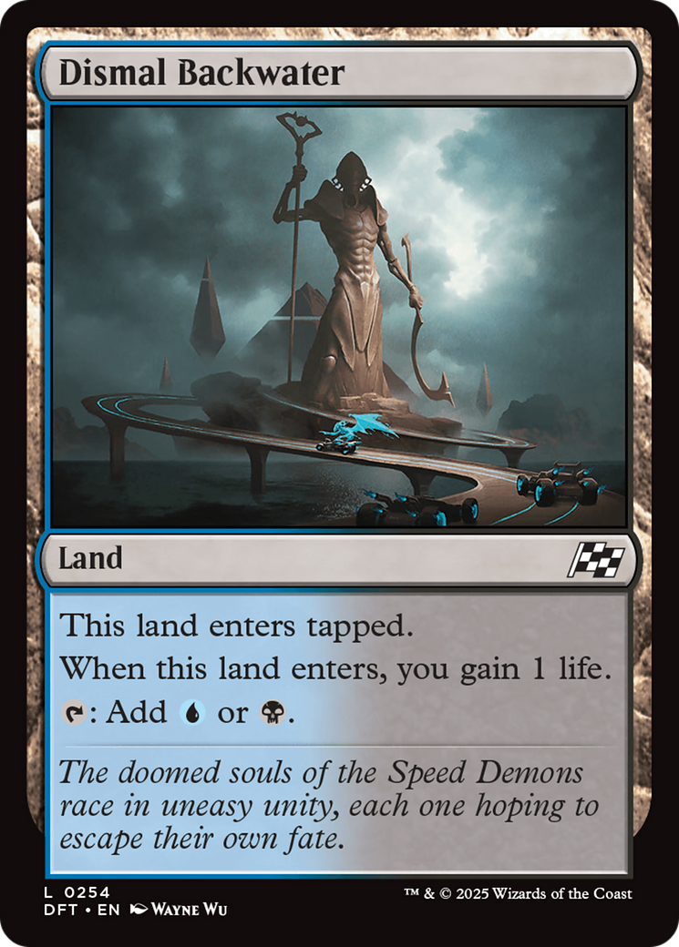 Dismal Backwater [Aetherdrift] | Odin's Place