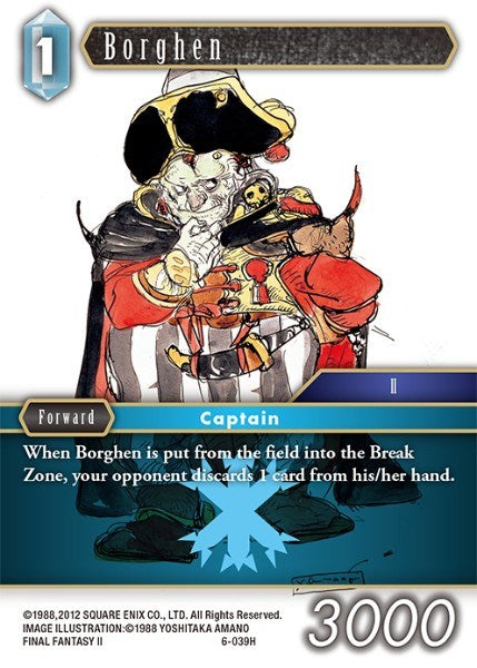 Borghen [Opus VI] | Odin's Place