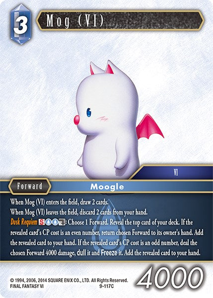 Mog (VI) [Opus IX] | Odin's Place