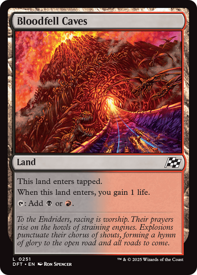 Bloodfell Caves [Aetherdrift] | Odin's Place