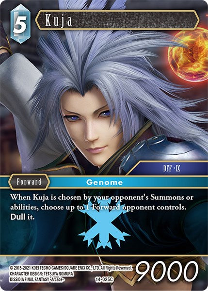 Kuja [Opus XIV: Crystal Abyss] | Odin's Place