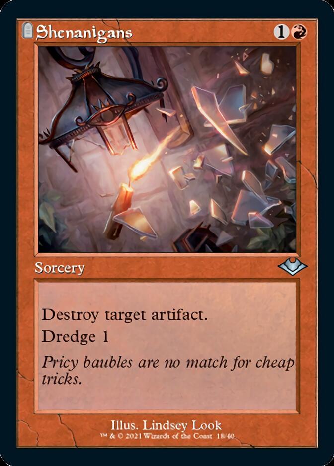 Shenanigans (Retro) [Modern Horizons] | Odin's Place