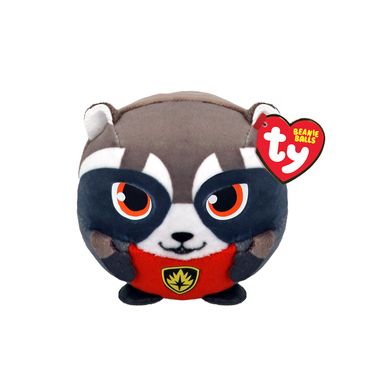 Ty - Rocket Raccoon Puffie | Odin's Place