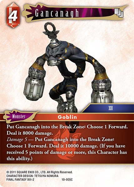Gancanagh [Opus X] | Odin's Place