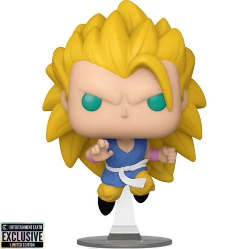 Funko Pop! Dragon Ball GT Super Saiyan 3 Goku | Odin's Place
