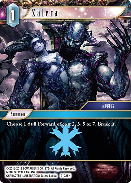 Zalera [Opus IX] | Odin's Place