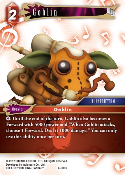 Goblin [Opus VI] | Odin's Place