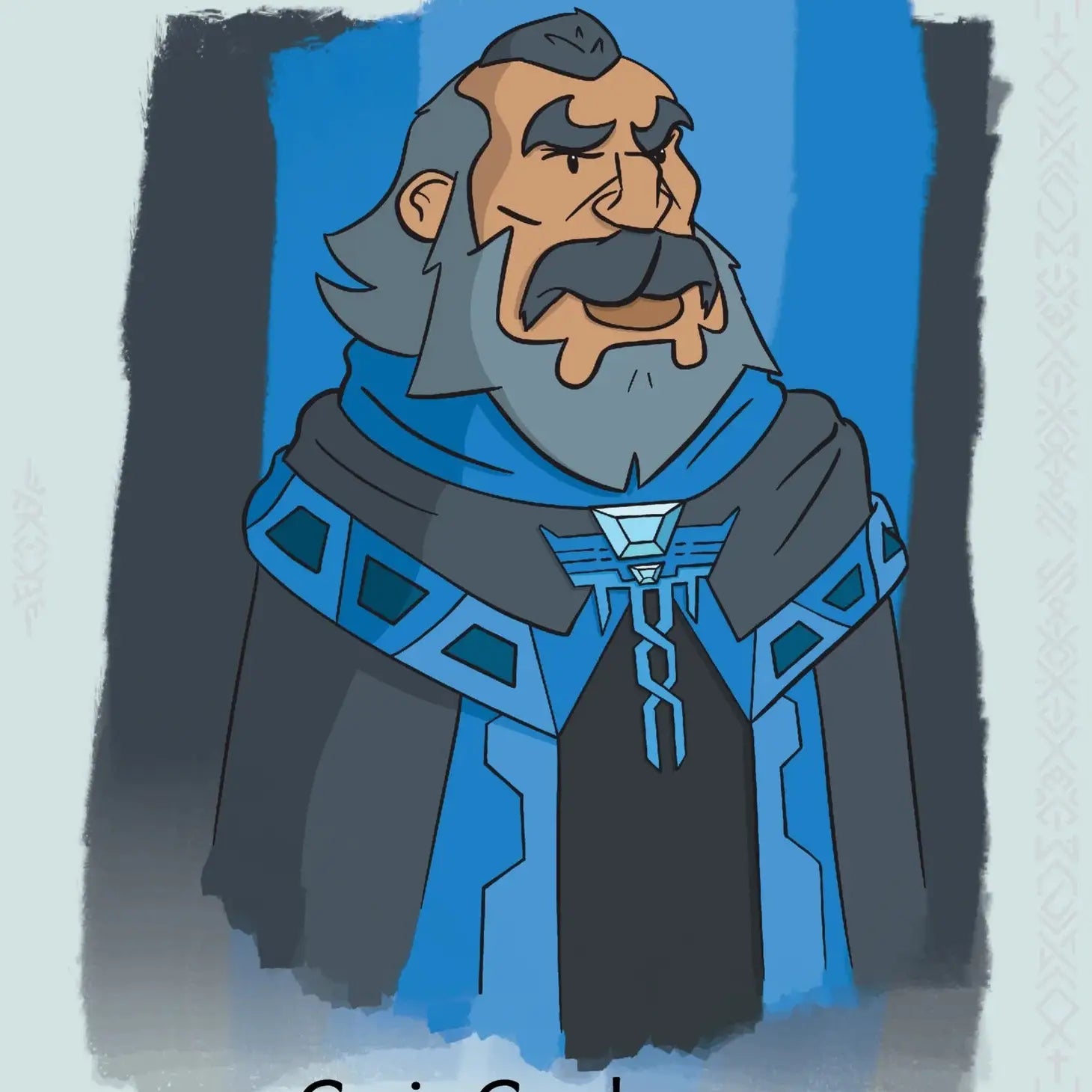 Gemhammer and Sons Gemhammer Grimoire | Odin's Place