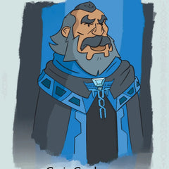 Gemhammer and Sons Gemhammer Grimoire | Odin's Place