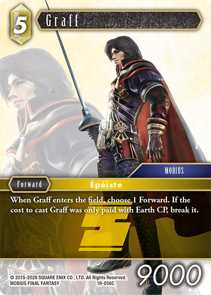 Graff [From Nightmares] | Odin's Place